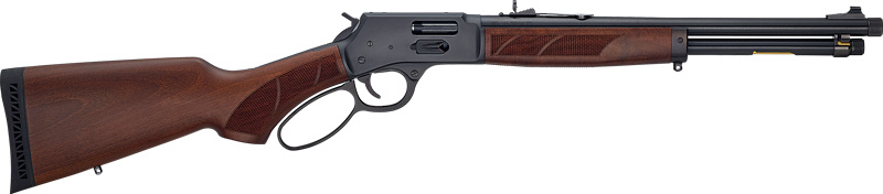 H12 PROTECTOR .44MAG/.44SPL 16.5''BBL THRD 7RD BLACK/WALNUT