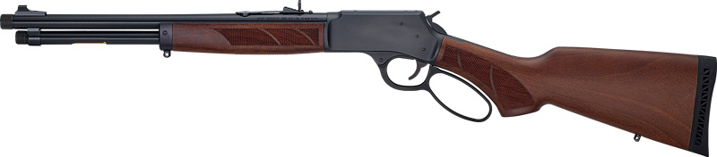 H12 PROTECTOR .44MAG/.44SPL 16.5''BBL THRD 7RD BLACK/WALNUT - Image 2