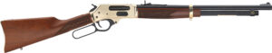 HENRY REPEATING ARMS LEVER ACT SIDEGATE 410/20 2.5"