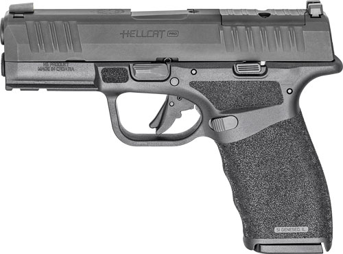 SPRINGFIELD ARMORY HELLCAT PRO OSP 9MM BK 10+1