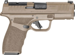SPRINGFIELD ARMORY HELLCAT PRO OSP 9MM FDE 15+1
