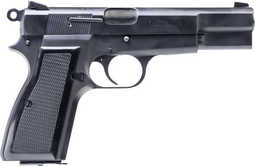 Century Centurion 14 Handgun 9mm Luger 15rd Magazine 4.66'' Barrel Steel Frame