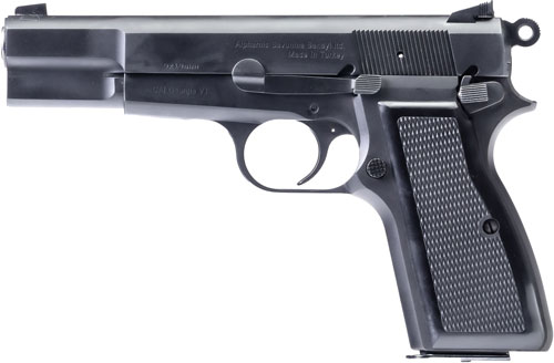 Century Centurion 14 Handgun 9mm Luger 15rd Magazine 4.66'' Barrel Steel Frame - Image 2