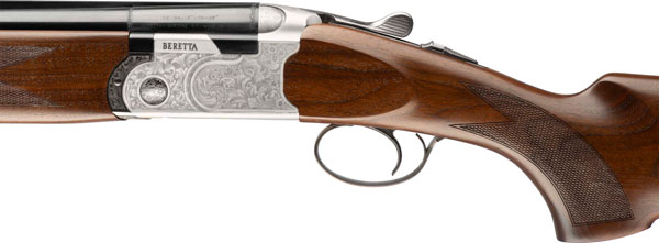 BERETTA 686 20GA. 30"VR CT5 - WOOD/BLUED - Image 3