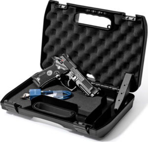 BERETTA 80X CHEETAH 380 ACP - 3.9" 10RD BLACK/BLACK ITALY