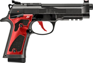 BERETTA 92XI PERFORMANCE 9MM RED