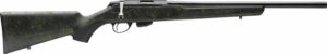 TIKKA T1X ROUGHTECH 22LR 20" EMERALD