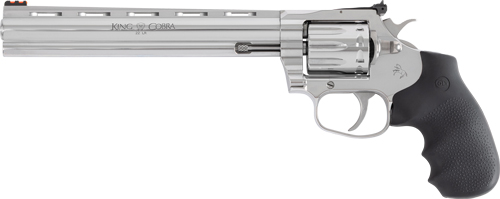 COLT KING COBRA 22LR SS 8" SA/DA - Image 2