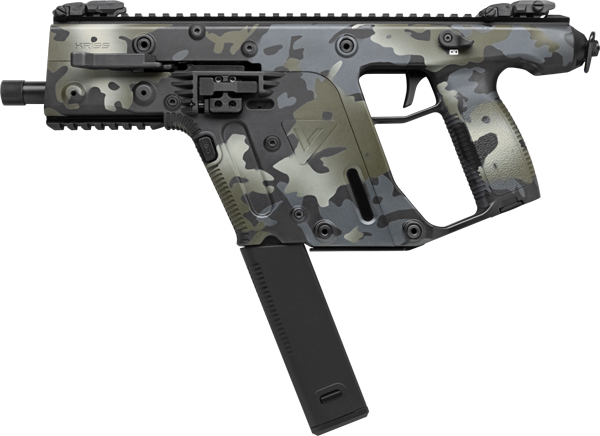 KRISS USA VECTOR SDP G2 9MM 5.5" MC BLK#