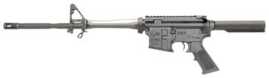 COLT AR-15 PLTFRM CARB BK FRNT SGT