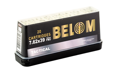 Belom 7.62x39 tactical ammunition box