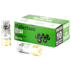 12GA 2.75" #00 9 10/ct