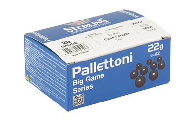 Blue Palletoni Big Game Series 22g box