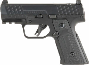 IWI MASADA SLIM COMMANDER 9MM - 3.4" OR 1-13/1-17RD MAG BLACK