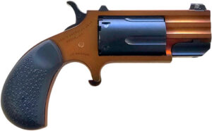 NORTH AMERICAN ARMS PUG DUSK 22MAG REV 1"