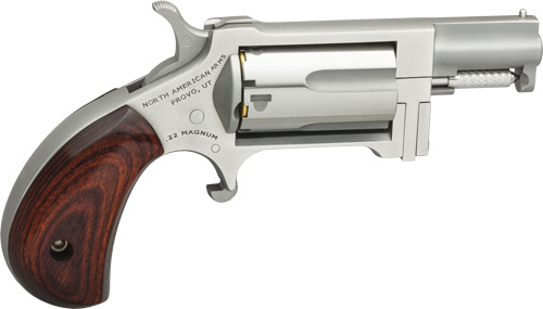 NORTH AMERICAN ARMS SIDEWINDER 22MAG 1.5" SS