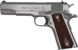 COLT GOVERNMENT 38SUPER SS 5"