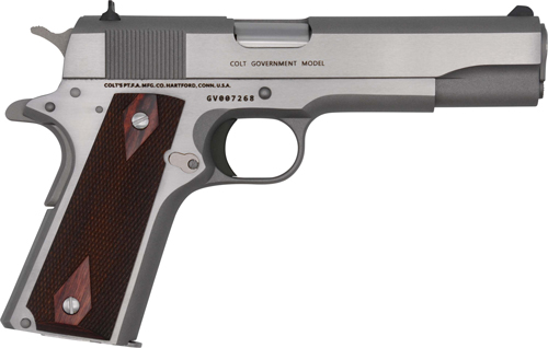 COLT GOVERNMENT 38SUPER SS 5" - Image 2