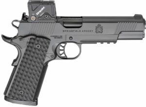 SPRINGFIELD ARMORY 1911 TRP AOS 45ACP BK 5" COA
