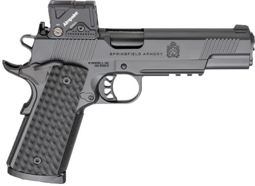 SPRINGFIELD ARMORY 1911 TRP AOS 45ACP BK 5" COA
