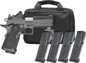 SPRINGFIELD ARMORY PRODIGY CPT 9MM 4.25" 20+1 GP
