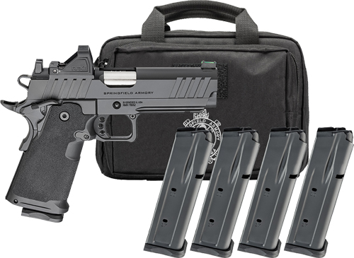 SPRINGFIELD ARMORY PRODIGY CPT 9MM 4.25" 20+1 GP
