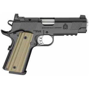 Springfield Armory 1911-style semi-automatic handgun