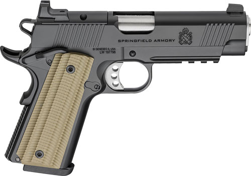 SPRINGFIELD ARMORY 1911 OPERATOR 9MM 4.25" OR