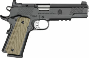 Springfield Armory 1911-style semi-automatic pistol