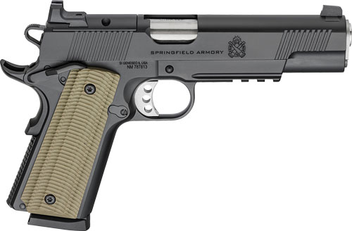 SPRINGFIELD ARMORY 1911 OPERATOR 9MM BLK 5" OR