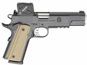 SPRINGFIELD ARMORY 1911 OPERATOR 45ACP BLK 5" COA