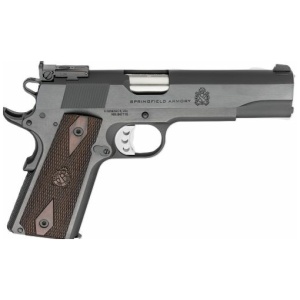 SPRINGFIELD ARMORY 1911 GARRISON TARG 9MM BL 5"