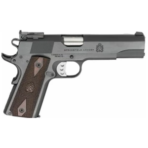 SPRINGFIELD ARMORY 1911 GARRISON TARG 9MM BL 5"