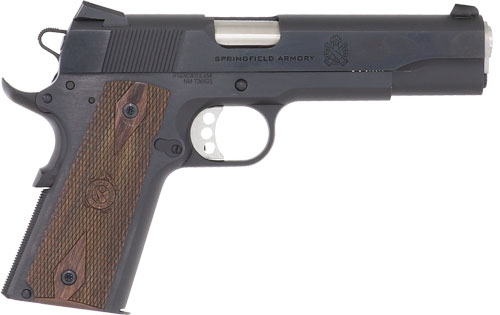 SPR 1911 GARRISON 45ACP BLK 7R
