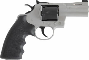 COLT PYTHON 357MAG 3" TWO-TONE - MATTE WITH HOGUE GRIPS (TALO)