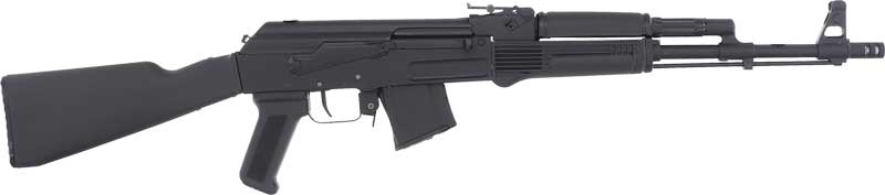 Arsenal SAM7R 7.62x39mm Semi-Auto AK47 Rifle with Muzzle Brake and Enhanced FCG