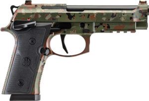 BERETTA 92XI FS 9MM FLECTARN 4.7" 10+1