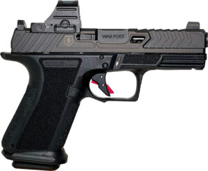 SHADOW SYSTEMS MR920 WAR POET 9MM 15+1 507C