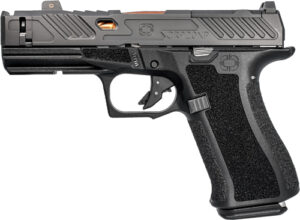 SHADOW SYSTEMS CR920XP ELITE - 9MM OPTIC CT COMP BRONZE BBL