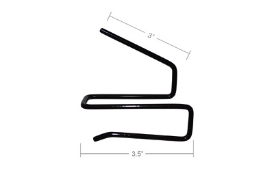 GSS BACK OVER HANDGUN HANGERS 2PK - Image 2