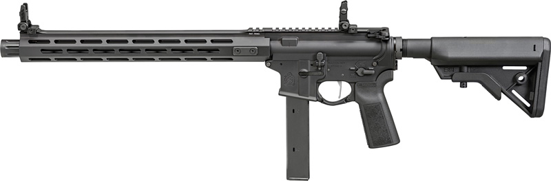 SPRINGFIELD SAINT VICTOR 9MM - 16" 32RD B5 M-LOK 6-POSION ADJ - Image 2
