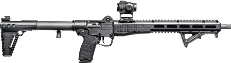 KELTEC SUB-2K DEFENDER 10MM G20 BLK - Image 2