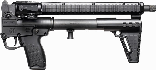KELTEC SUB-2K DEFENDER 10MM G20 BLK