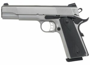TISAS 1911 DUTY SS45 45ACP - 5" BBL 2-8RD STAINLESS