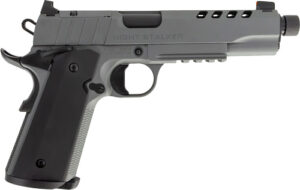TISAS 1911 SF9 NIGHT STALKER - 9MM 5" THREADED 2-9RD GREY