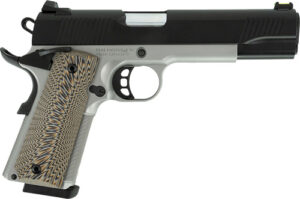 TISAS 1911 D10 SS/BLK 10MM 5" FO