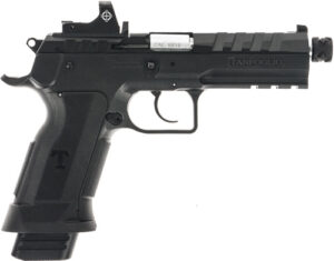IFG Tanfoglio Force Duty Tactical Handgun 9mm Luger 20rd Magazine(1) 4.9" Threaded Barrel Rapid Sight System