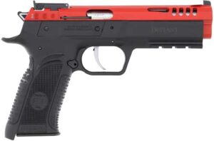 Tanfoglio Force 22 22lr 10rd 4.4in SA