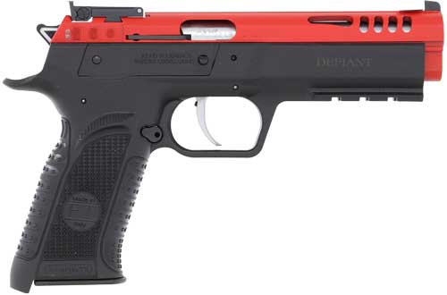 Tanfoglio Force 22 22lr 10rd 4.4in SA