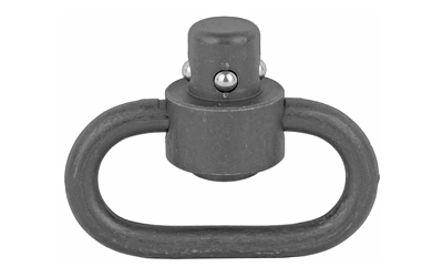 Metal swivel hook clamp for industrial use.